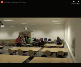 Coderdojodl.com(Wednesday evenings IADT) Screenshot