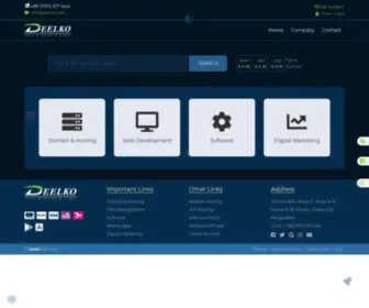 Coderping.com(Best Web Design & Software Company in Bangladesh) Screenshot