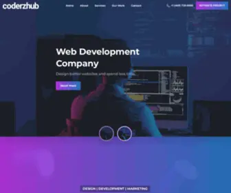 Coderzhub.com(Coderzhub) Screenshot