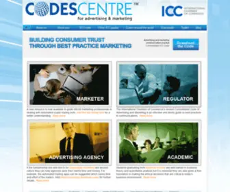 Codescentre.com(Codescentre) Screenshot