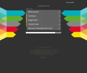 Codespace.pw(Proxy) Screenshot
