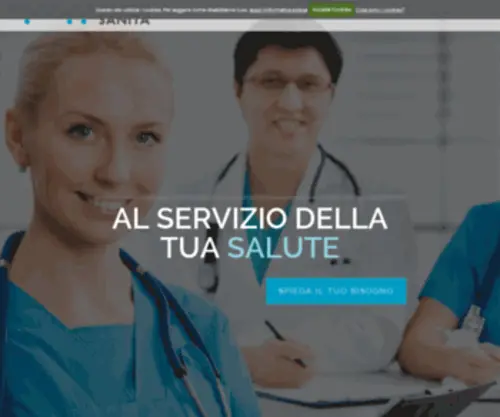 Codess.biz(Codess Sanità) Screenshot