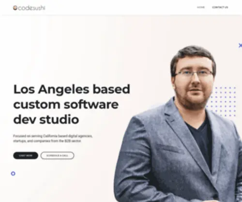 Codesushi.co(Codesushi) Screenshot