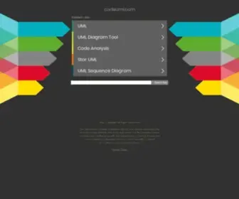 Codeuml.com(codeuml) Screenshot