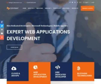 Codevenant.com(How to learn web designing) Screenshot