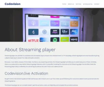 Codevision.online(Codevision online) Screenshot