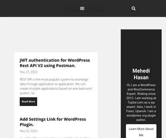 Codewithmehedi.com(Mehedi Hasan) Screenshot