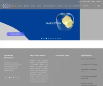 Codeworksbd.com(CODEWORKS BANGLADESH) Screenshot