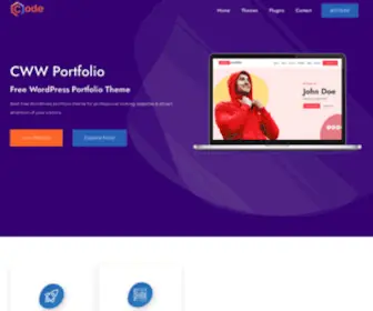Codeworkweb.com(Best WordPress Templates & Plugins) Screenshot