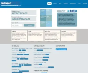 Codexpert.ro(Codexpert) Screenshot