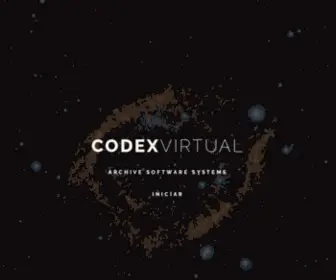 Codexvirtual.com(Codexvirtual) Screenshot
