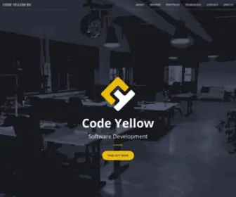 Codeyellow.nl(Code Yellow BV) Screenshot