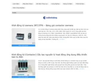 Codientudong.com(Cơ) Screenshot