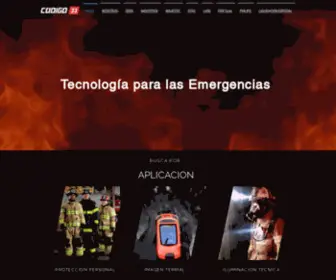 Codigo33.cl(INICIO) Screenshot