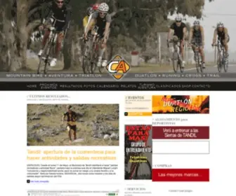 Codigoaventura.com.ar(CODIGO AVENTURA) Screenshot