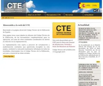 Codigotecnico.org(Inicio) Screenshot