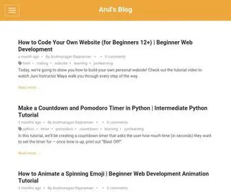 Codingpub.dev(Learn to code in a simple way) Screenshot
