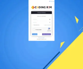 Codingrim.net(Codingrim Solutions) Screenshot