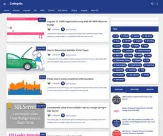 CodingVila.com(Codingvila) Screenshot