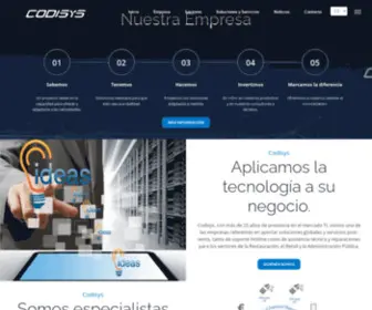 Codisys.es(Soluciones Globales de Software) Screenshot