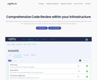 Coditsu.io(Code Quality Assurence Tool) Screenshot