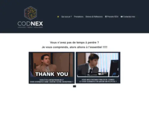 Codnex.net(Codnex) Screenshot
