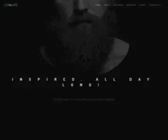 Codogate.com(Software Solution for Business) Screenshot