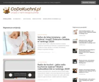 Codokuchni.pl(Aranżacje) Screenshot