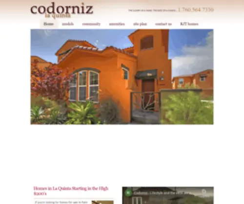 Codorniz.net(Homes For Sale in La Quinta) Screenshot