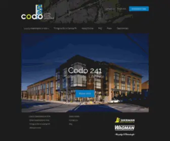 Codoyork.com(Codo York) Screenshot