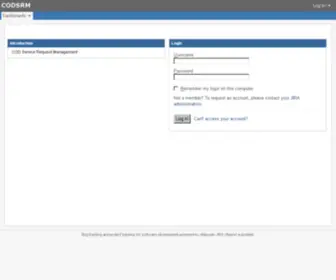 Codsrm.com(Codsrm) Screenshot