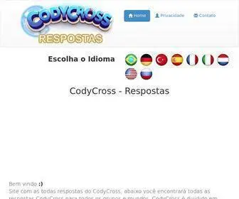 Codycross.com.br(Todos os Níveis) Screenshot