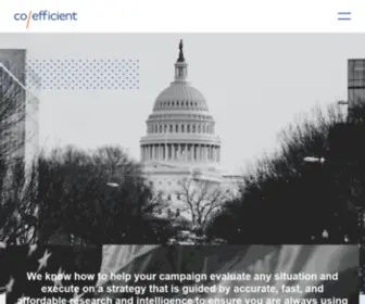 Coefficient.org(Coefficient) Screenshot