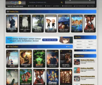 Coeg21.me(Coeg21 adalah website download dan nonton film sub indo terbaru dan terlengkap) Screenshot