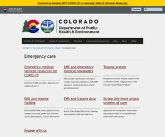 Coems.info(Coems info) Screenshot