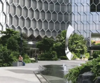 Coen-Design.com(Landscape Architectural Practice based in Singapore with an international reach Category) Screenshot