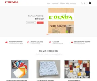 Coenba.com(Coenba) Screenshot