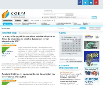 Coepa.es(Confederación) Screenshot