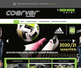 Coervernewyork.com(Coervernewyork) Screenshot