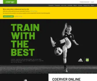 Coervernw.com(Coervernw) Screenshot