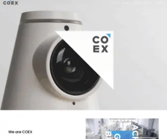 CoexDesigns.com(COEX 嶺禾設計整合協助客戶控管時程與品質) Screenshot