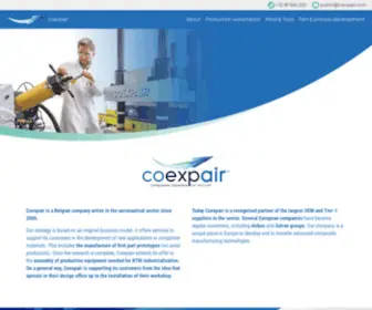 Coexpair.com(Coexpair) Screenshot
