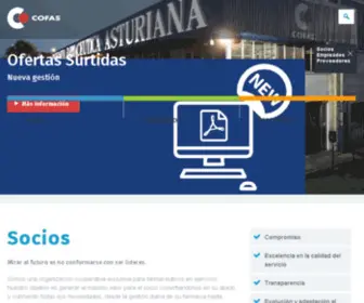 Cofas.es(Cofas) Screenshot