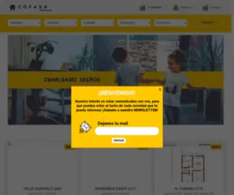 Cofasainmobiliaria.com.ar(Cofasa inmobiliaria) Screenshot