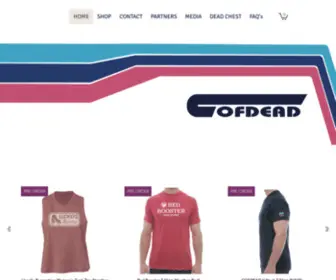 Cofdead.ca(Calgary Cannons) Screenshot