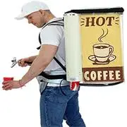 Coffee-Backpack.com Logo