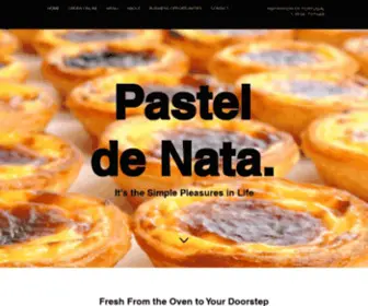 Coffee-Nata.com(COFFEE & NATA) Screenshot