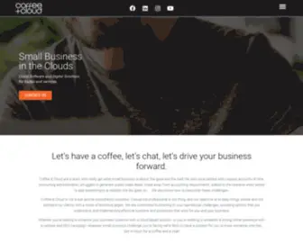 Coffeeandcloud.co(Coffee & Cloud) Screenshot