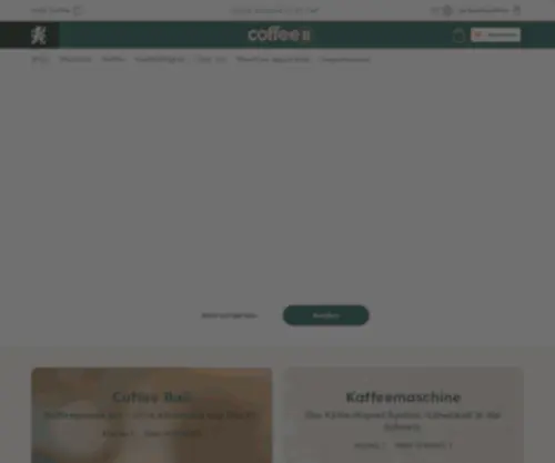 Coffeeb.com(Entdecke das patentierte Keine) Screenshot
