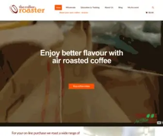 Coffee.com.au(The Coffee Roaster) Screenshot